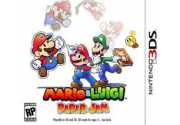 Mario & Luigi: Paper Jam (Русская версия) [Nintendo 3DS]